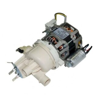 YBW50-2A Циркуляционный насос +ТЭН 'MIDEA' (220v-50w)