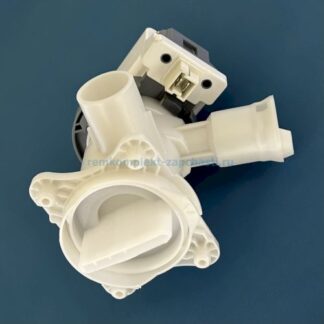 PMP040BO (PMP034BO) Сливной насос (помпа) с улиткой BOSCH, SIEMENS