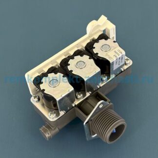0024000404C 3x180 электроклапан СМА HAIER, CANDY (49049652, 49056161)