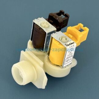VAL021BO Электроклапан 2x180 BOSCH 265772, 086311, 1272790 (большие фишки)