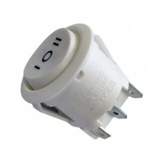 7030600026 Переключатель водонагревателя ELECTROLUX и др. (3 режима, 6 контактов)
