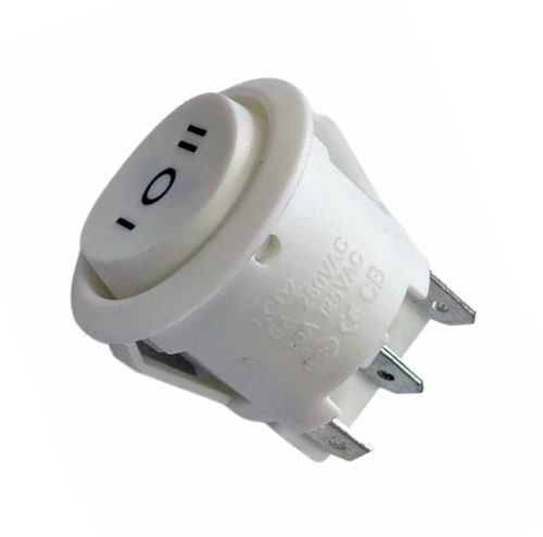 7030600026 Переключатель водонагревателя ELECTROLUX и др. (3 режима, 6 контактов)