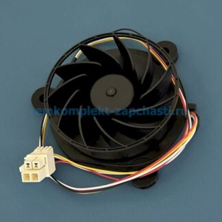 0064001939 Вентилятор холодильника HAIER, CANDY / GW10C12MS1BA-57Z32 (DC 12V, 0,18A, 4 контакта)
